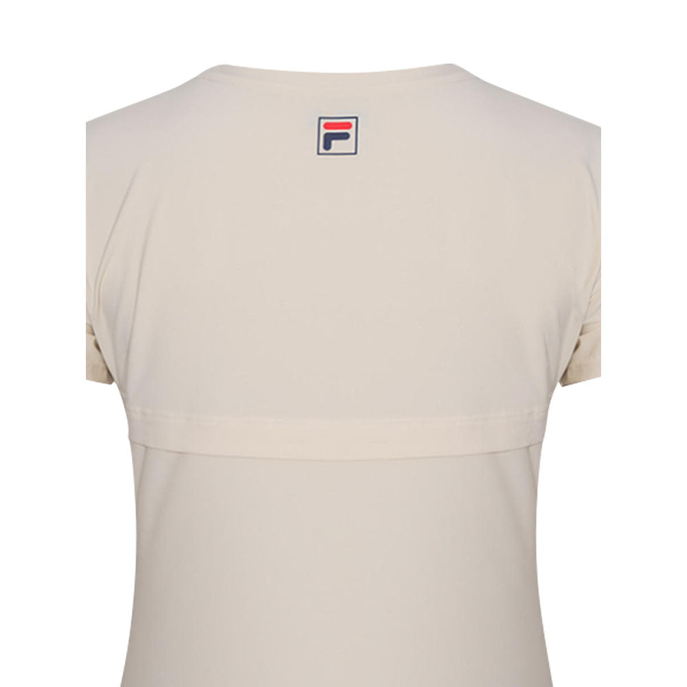 FILA Iconic เสื้อออกกำลังกายผู้หญิง