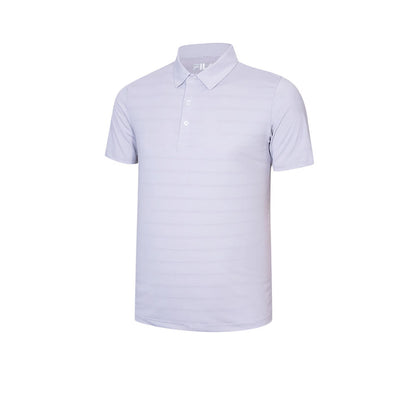 FILA Tennis เสื้อโปโลออกกำลังกายผู้ชาย