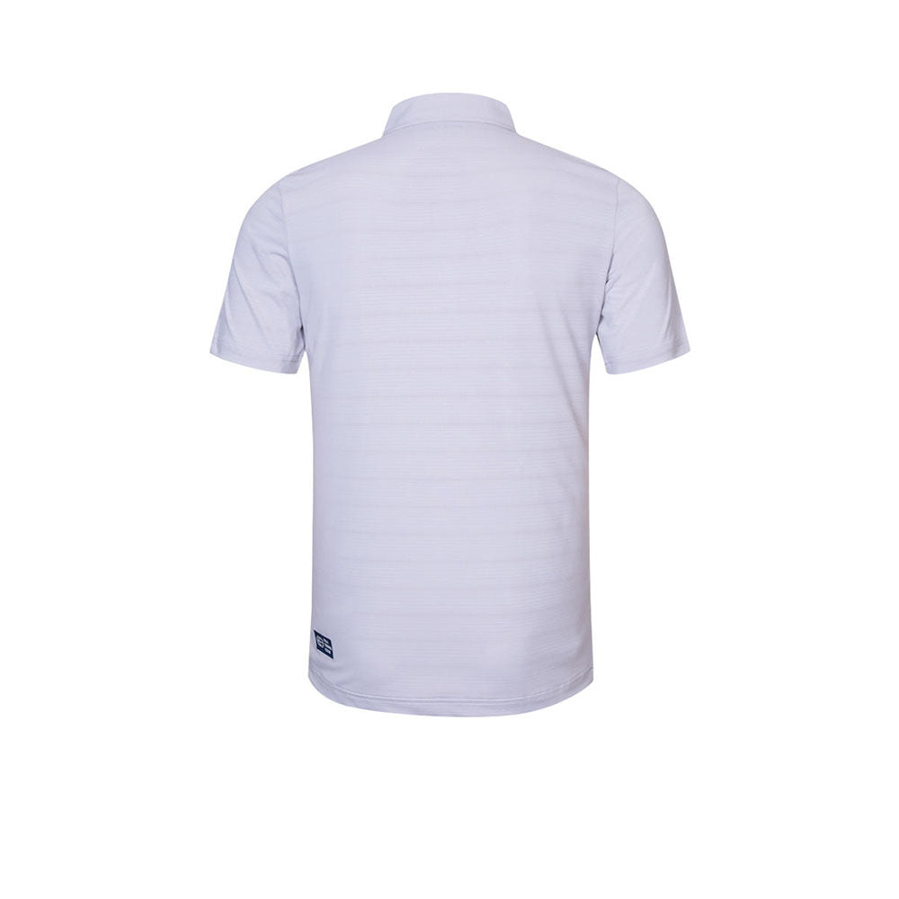 FILA Tennis เสื้อโปโลออกกำลังกายผู้ชาย