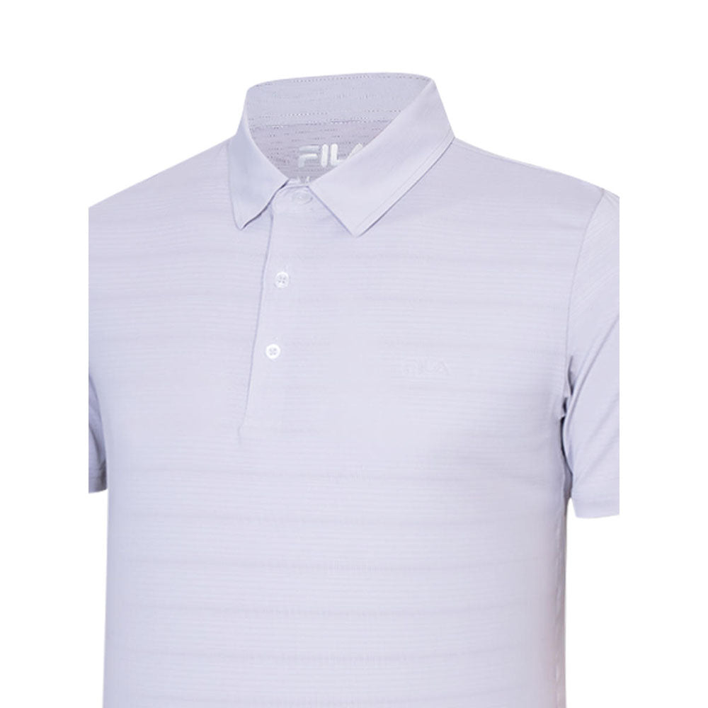 FILA Tennis เสื้อโปโลออกกำลังกายผู้ชาย