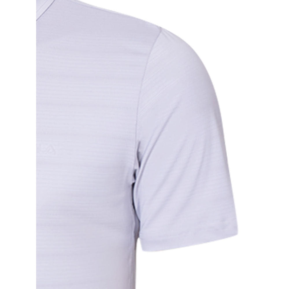 FILA Tennis เสื้อโปโลออกกำลังกายผู้ชาย