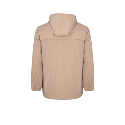 FILA Urban Brown Unisex Jacket