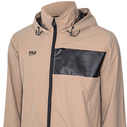 FILA Urban Brown Unisex Jacket