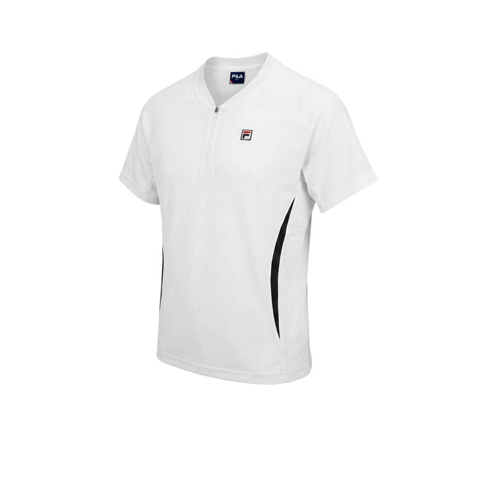FILA SwiftDry Ace Unisex Tennis Polo Shirt Supersports Thailand