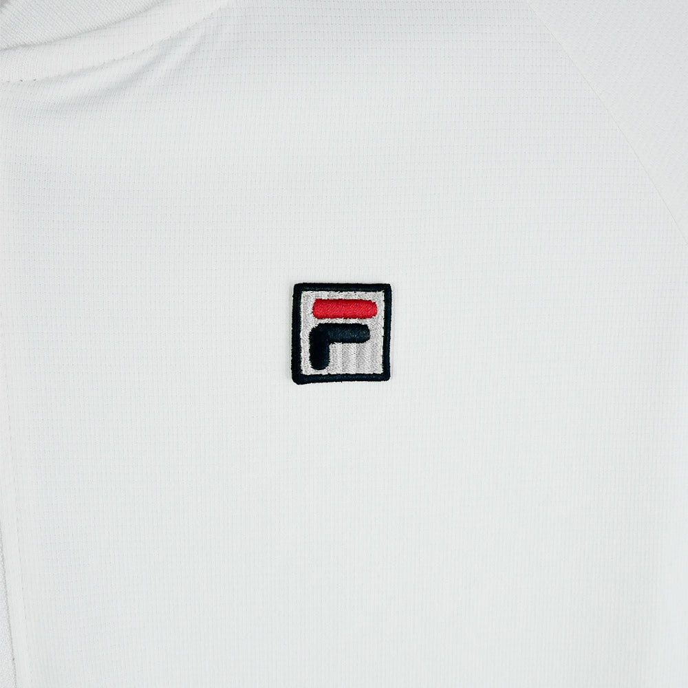 FILA SwiftDry Ace Unisex Tennis Polo Shirt Supersports Thailand