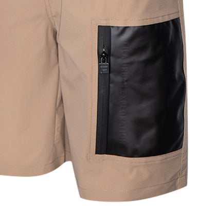 FILA Urban Brown Men's Casual Shorts