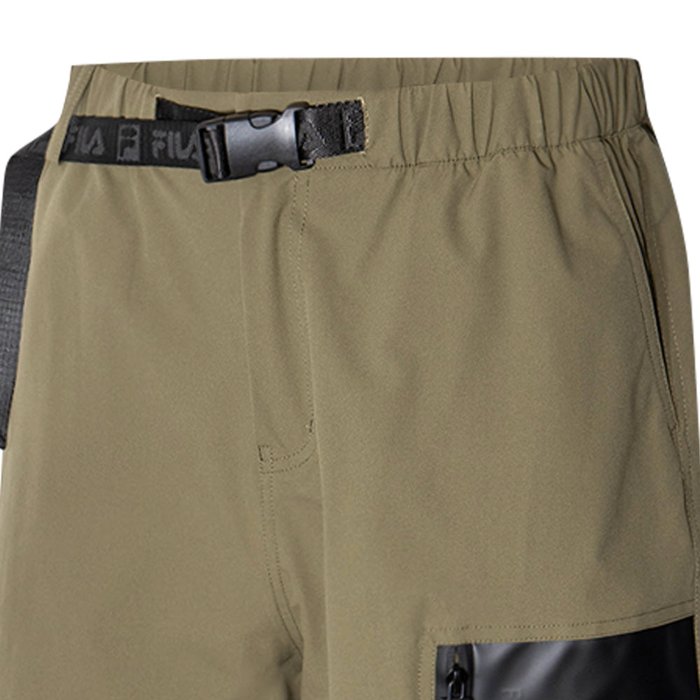 FILA Urban Green Men's Casual Shorts