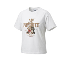 FILA My Favorite  Women's T-Shirt - Supersports Thailand