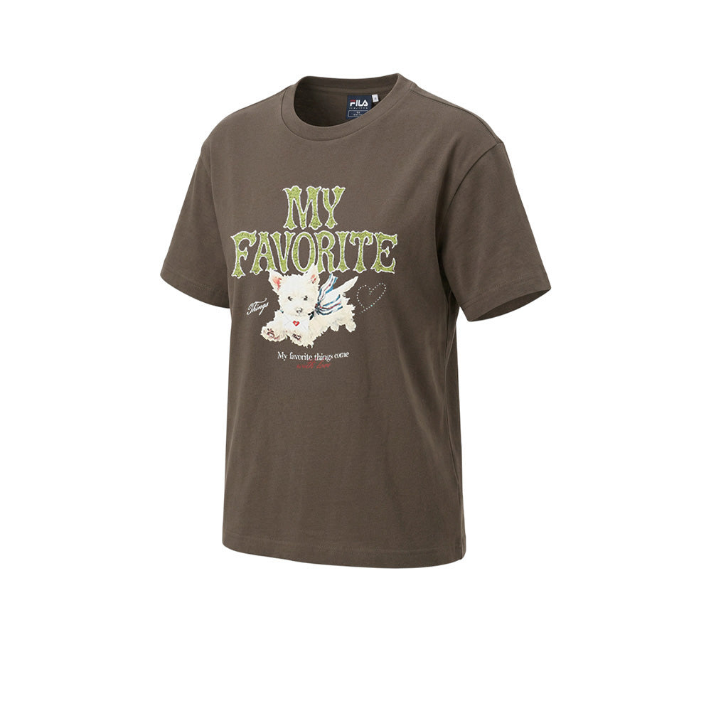 FILA My Favorite  Women's T-Shirt - Supersports Thailand Supersports Thailand