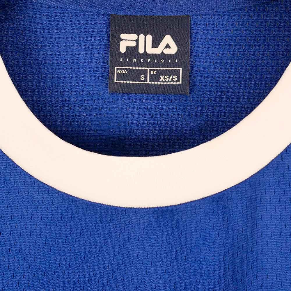 FILA Mesh Graphic  Unisex T-Shirt - Supersports Thailand Supersports Thailand