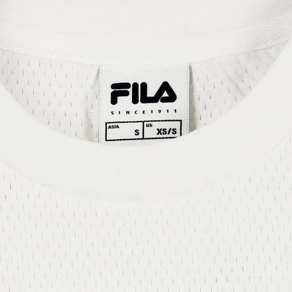 FILA Mesh Graphic  Unisex T-Shirt - Supersports Thailand