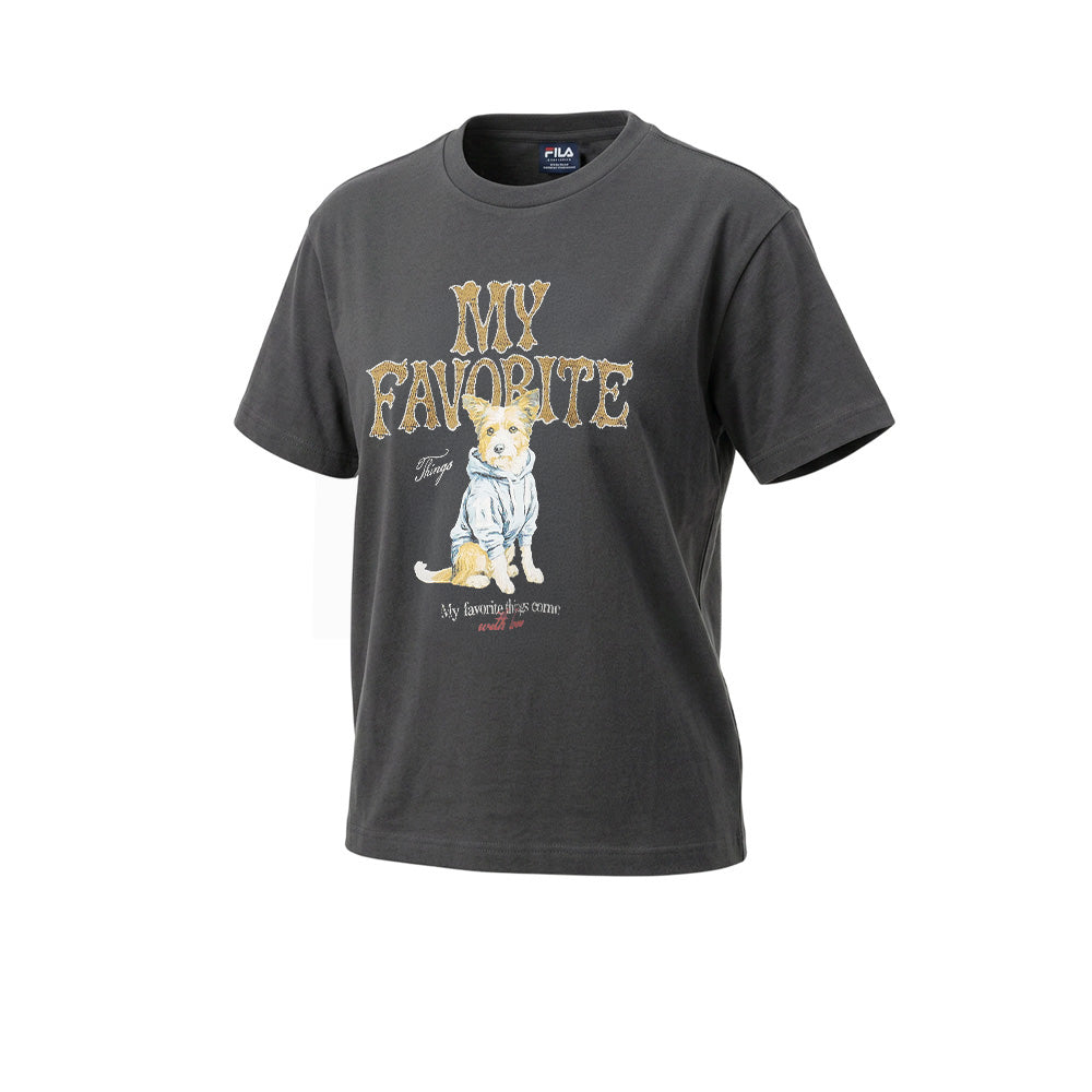 FILA My Favorite  Unisex T-Shirt - Supersports Thailand Supersports Thailand