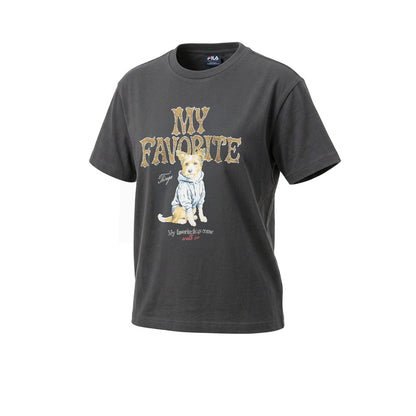FILA My Favorite  Unisex T-Shirt - Supersports Thailand