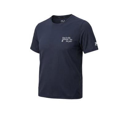FILA Quick Dry Unisex Training T-Shirt - Supersports Thailand