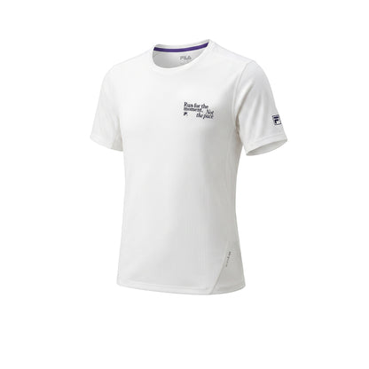 FILA Quick Dry Unisex Training T-Shirt - Supersports Thailand