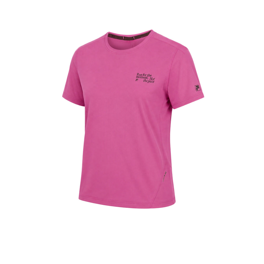 FILA Quick Dry Unisex Training T-Shirt - Supersports Thailand