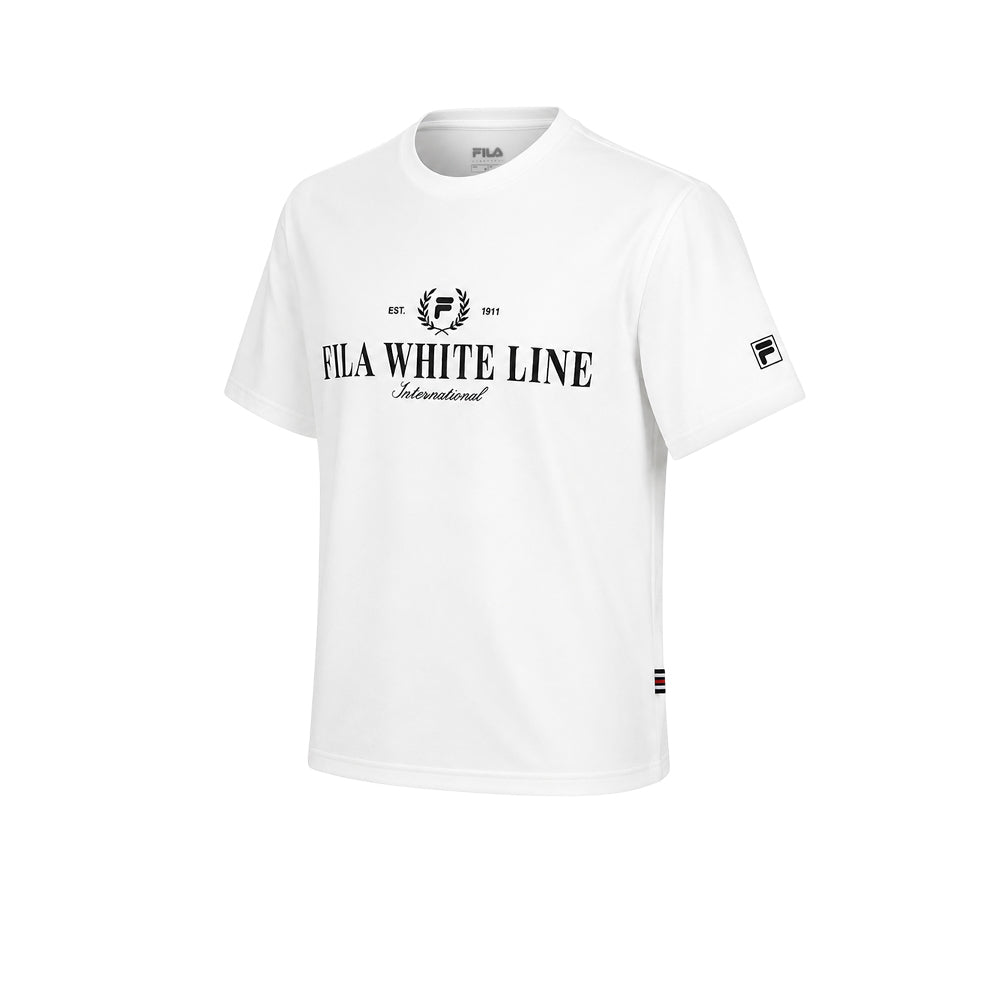 FILA Sorona Unisex Training T-Shirt - Supersports Thailand Supersports Thailand
