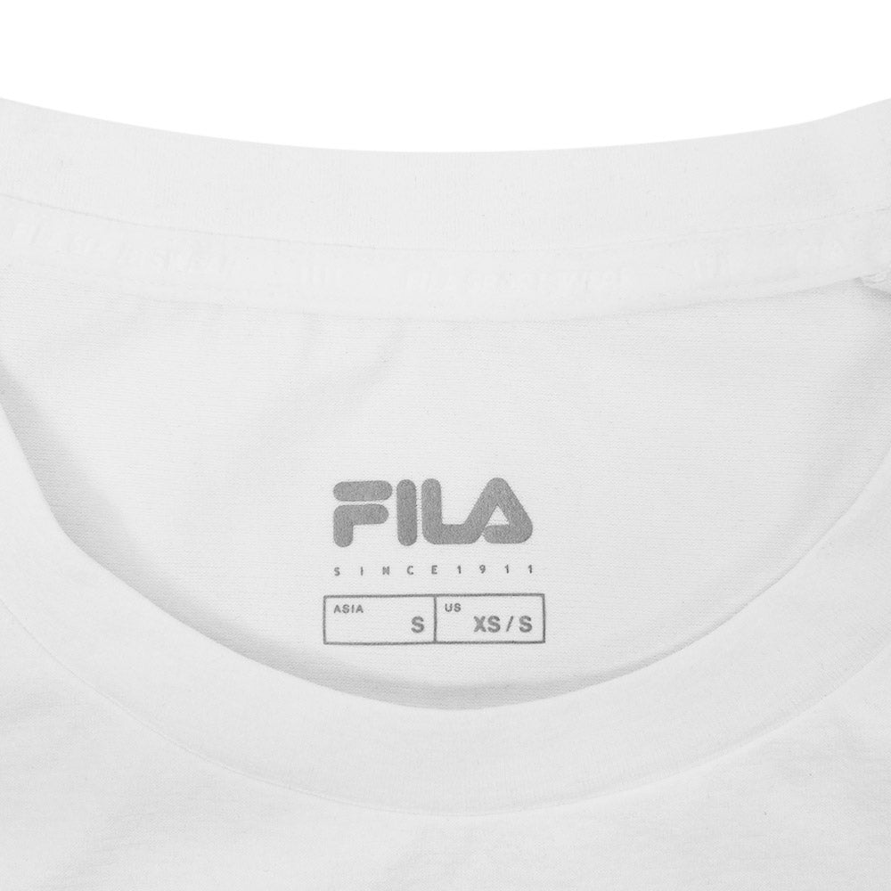 FILA Sorona Unisex Training T-Shirt - Supersports Thailand Supersports Thailand