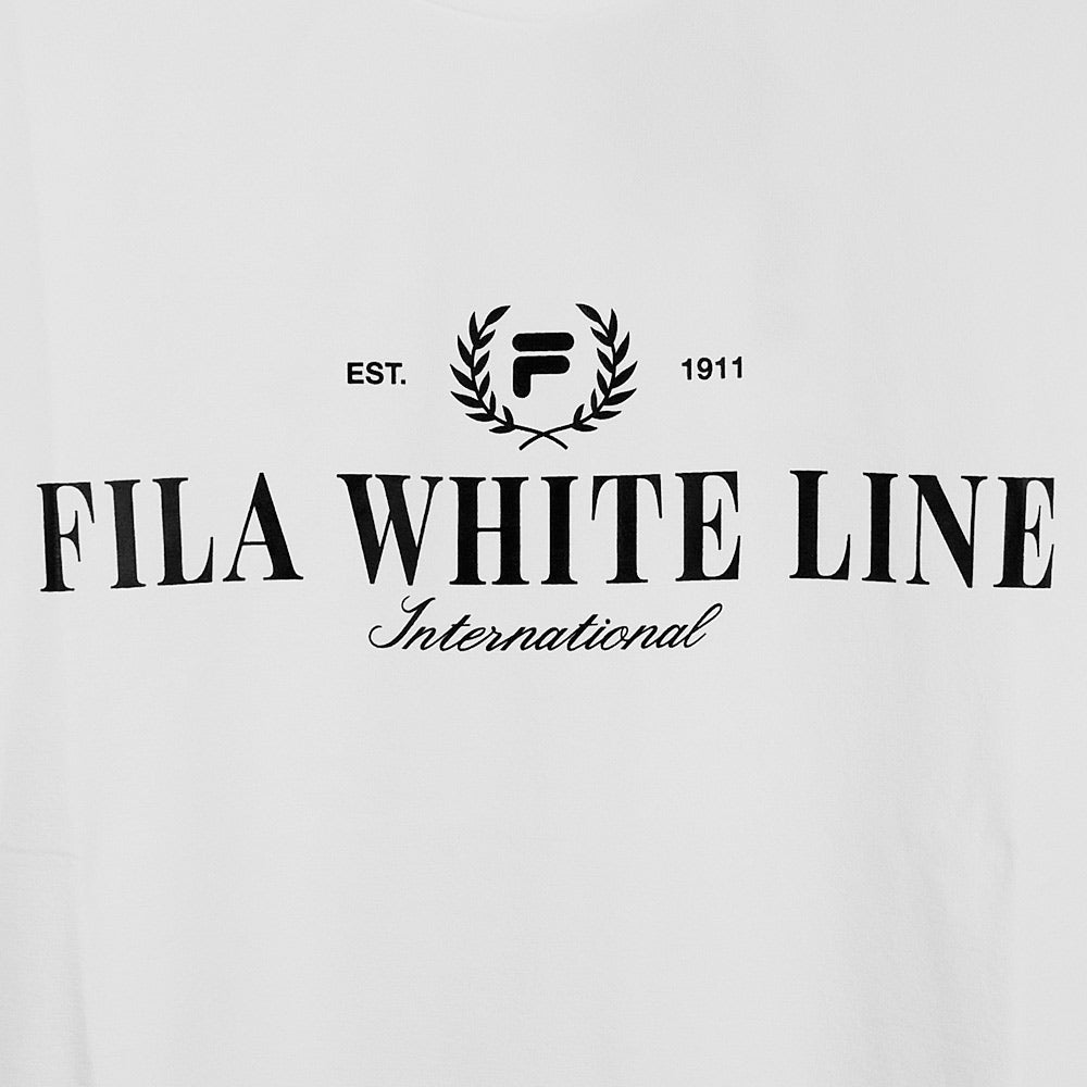 FILA Sorona Unisex Training T-Shirt - Supersports Thailand Supersports Thailand