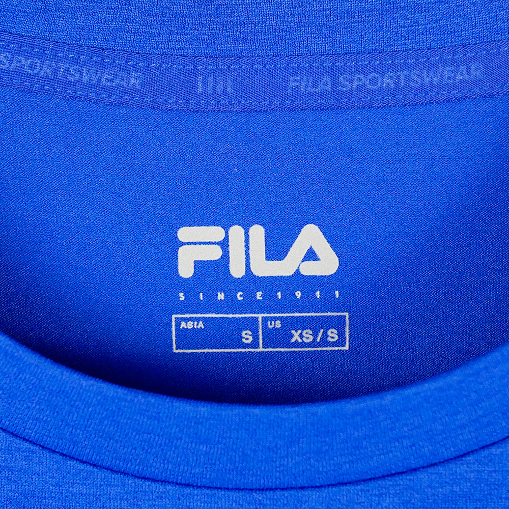 FILA Sorona Unisex Training T-Shirt - Supersports Thailand Supersports Thailand