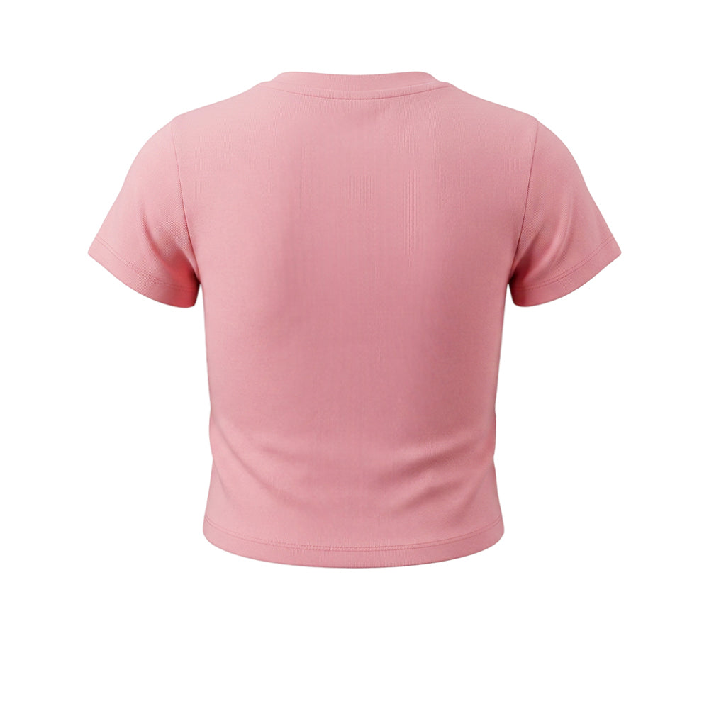 FILA Baby Tee เสื้อยืดผู้หญิง Supersports Thailand