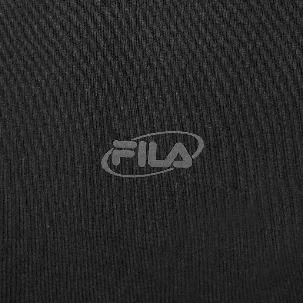 FILA Basic Men's T-Shirt - Supersports Thailand
