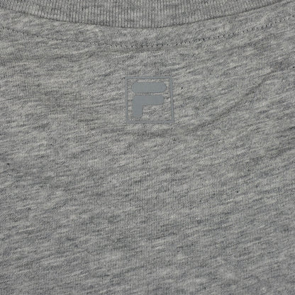 FILA Basic Men's T-Shirt - Supersports Thailand