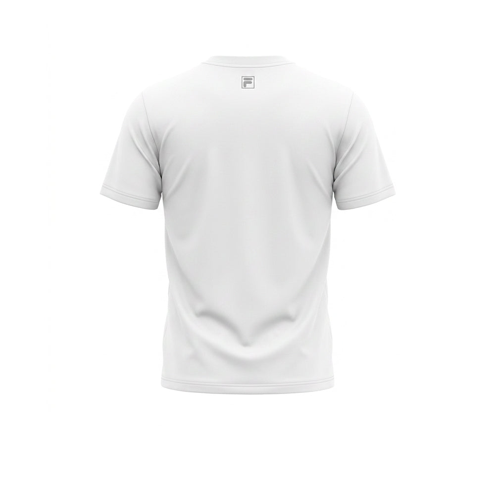 FILA Basic เสื้อยืดผู้ชาย Supersports Thailand