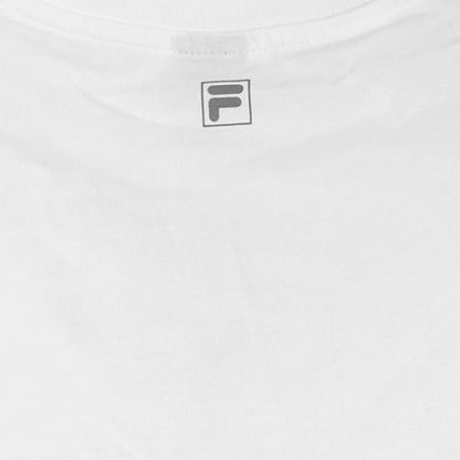 FILA Basic Men's T-Shirt - Supersports Thailand
