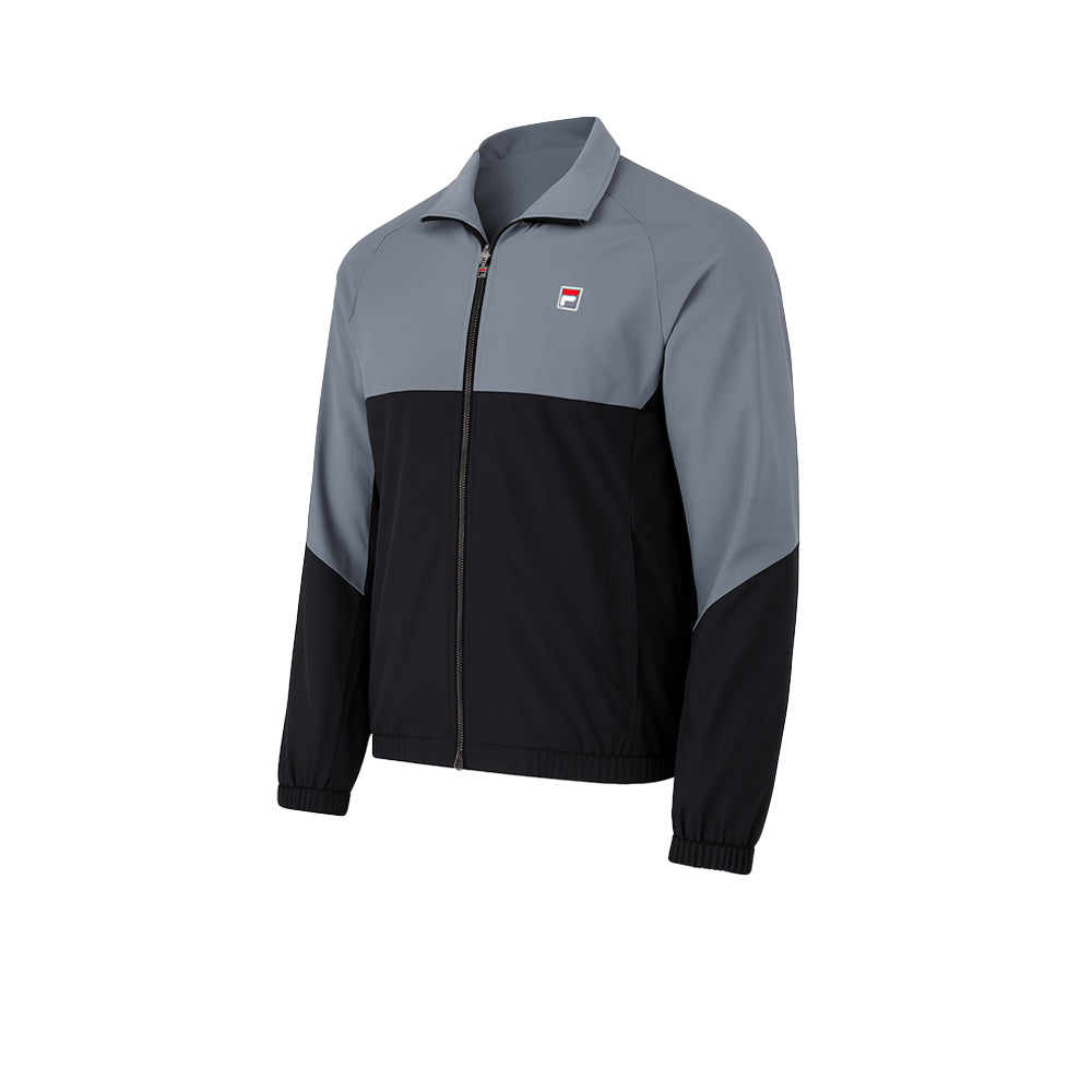 FILA Motion เสื้อแจ็คเก็ตออกกำลังกายผู้ชาย