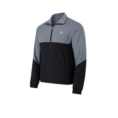 FILA Motion เสื้อแจ็คเก็ตออกกำลังกายผู้ชาย