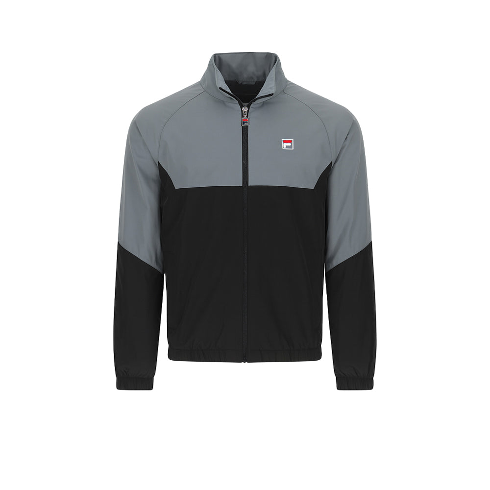 FILA Motion เสื้อแจ็คเก็ตออกกำลังกายผู้ชาย