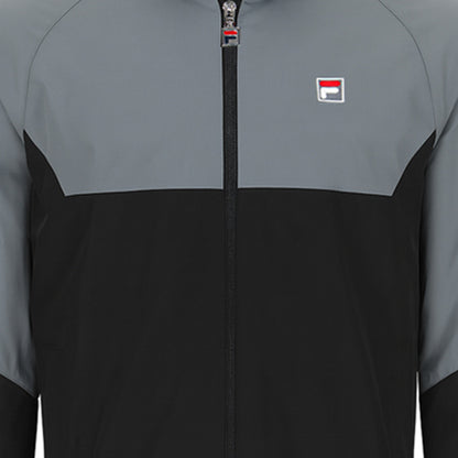 FILA Motion เสื้อแจ็คเก็ตออกกำลังกายผู้ชาย