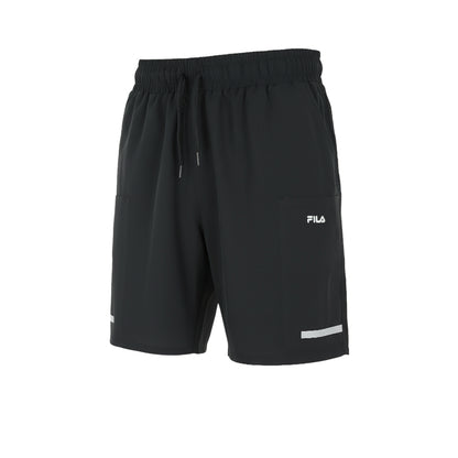 FILA Motion กางเกงออกกำลังกายขาสั้นผู้ชาย