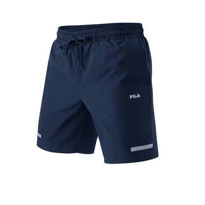 FILA Motion กางเกงออกกำลังกายขาสั้นผู้ชาย