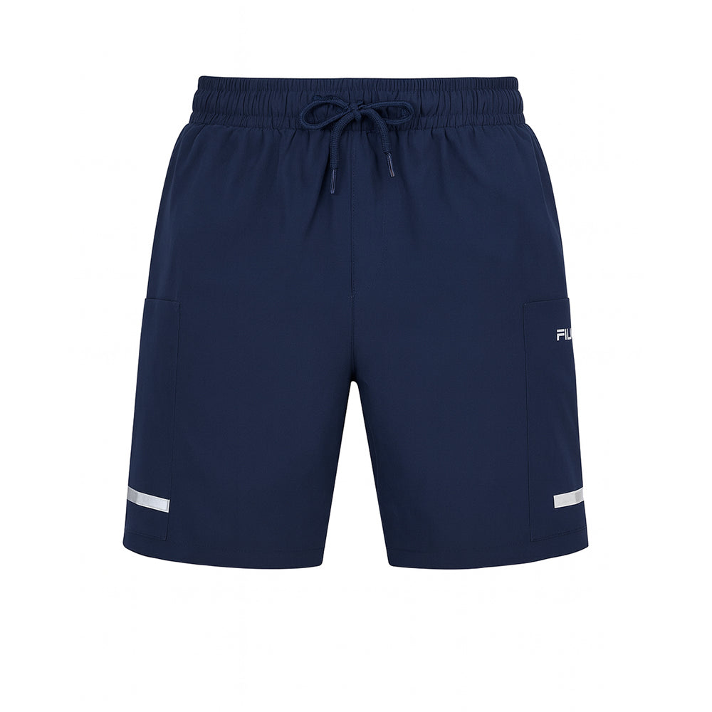 FILA Motion กางเกงออกกำลังกายขาสั้นผู้ชาย