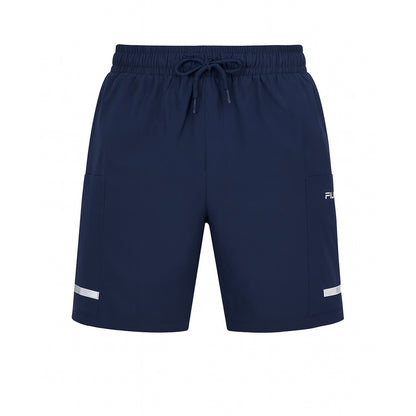 FILA Motion กางเกงออกกำลังกายขาสั้นผู้ชาย