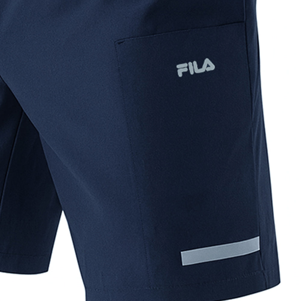 FILA Motion กางเกงออกกำลังกายขาสั้นผู้ชาย