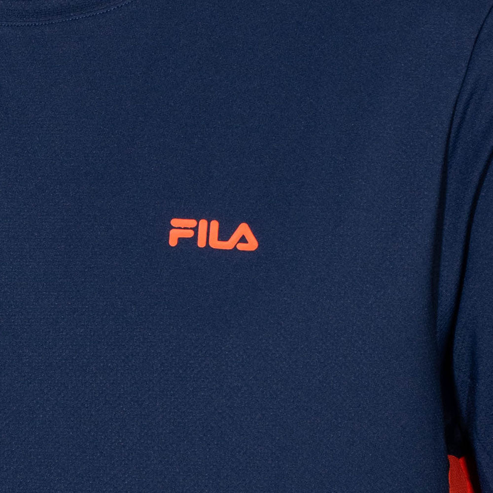 FILA Motion Men's Training T-Shirt - Supersports Thailand Supersports Thailand