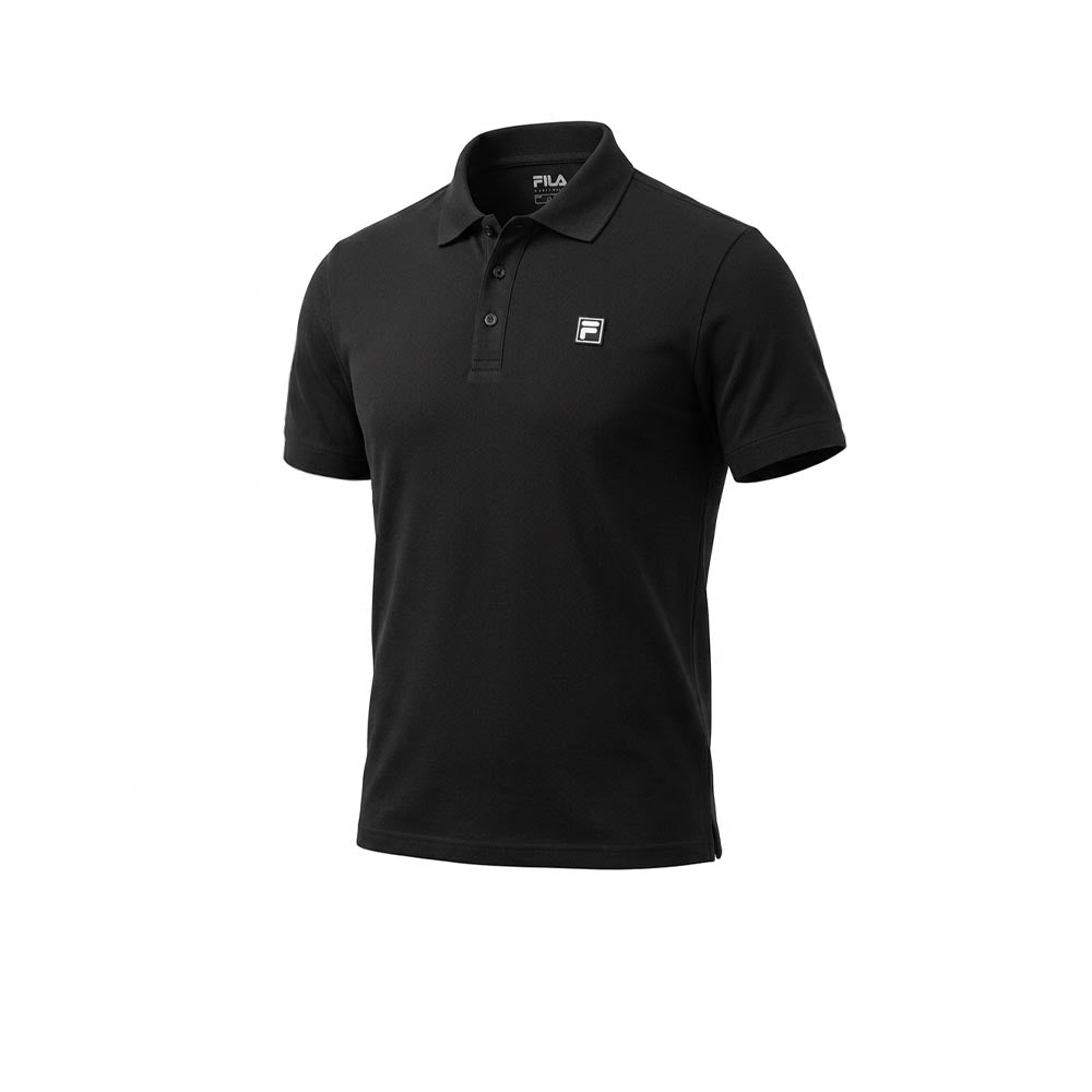 FILA Essential Unisex Training Polo Shirt - Supersports Thailand