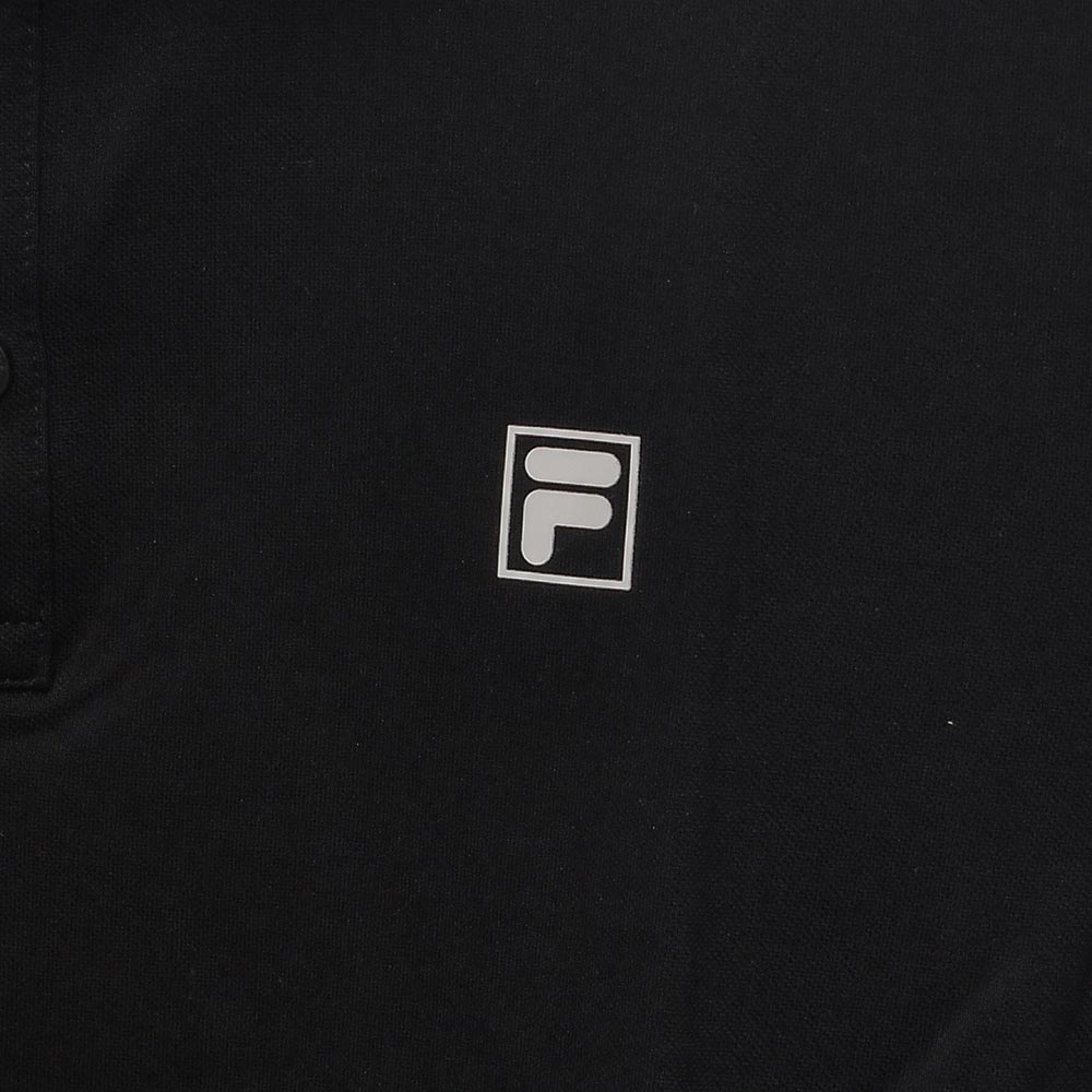 FILA Essential Unisex Training Polo Shirt - Supersports Thailand