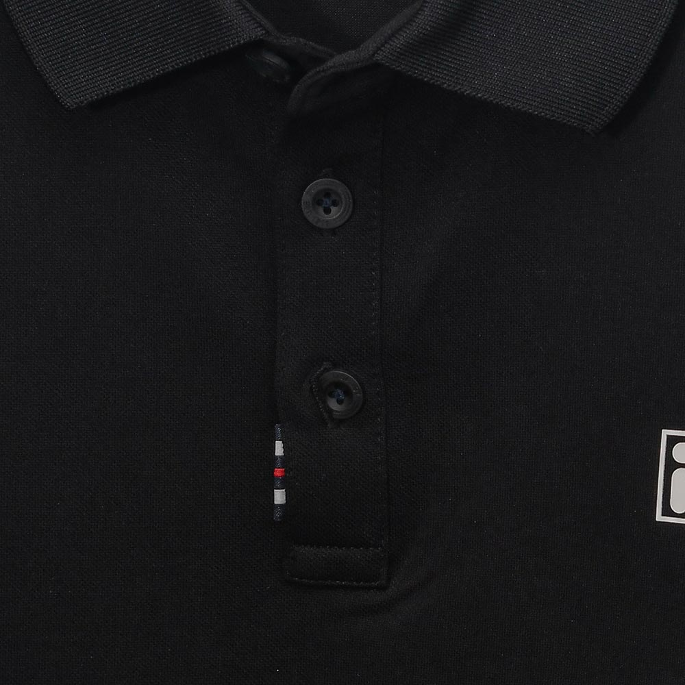 FILA Essential Unisex Training Polo Shirt - Supersports Thailand