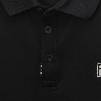 FILA Essential Unisex Training Polo Shirt - Supersports Thailand