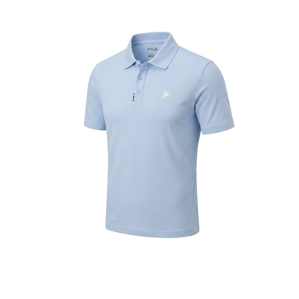 FILA Essential Unisex Training Polo Shirt - Supersports Thailand Supersports Thailand