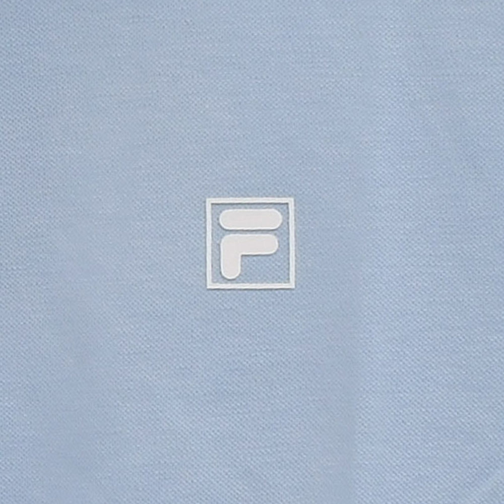 FILA Essential Unisex Training Polo Shirt - Supersports Thailand