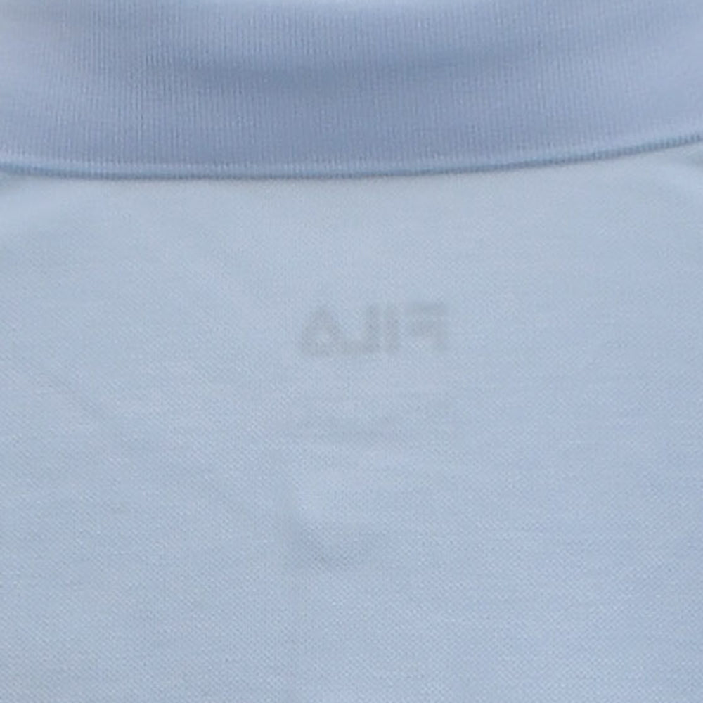 FILA Essential Unisex Training Polo Shirt - Supersports Thailand