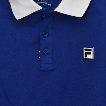 FILA Sorona Unisex Training Polo Shirt - Supersports Thailand