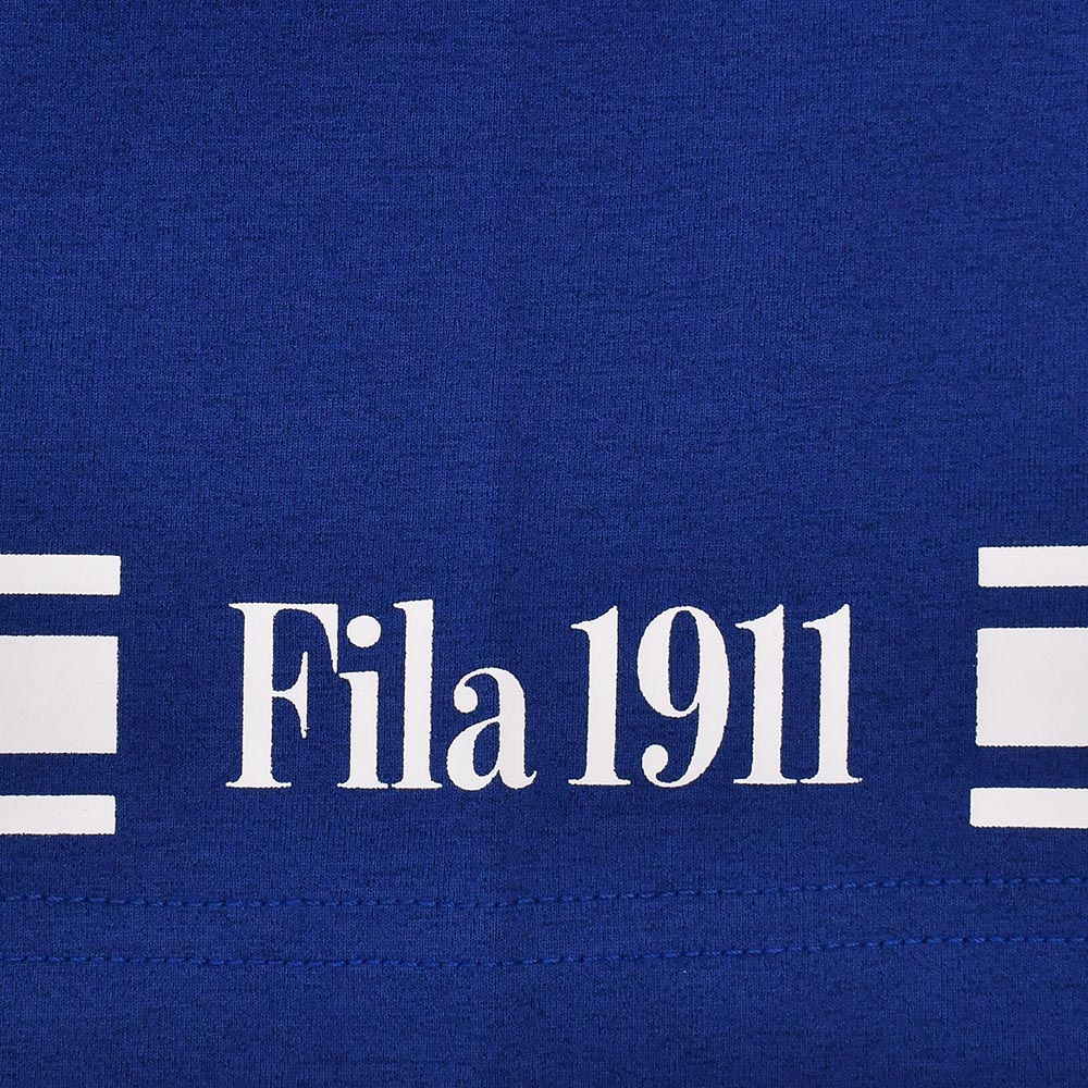 FILA Sorona Unisex Training Polo Shirt - Supersports Thailand