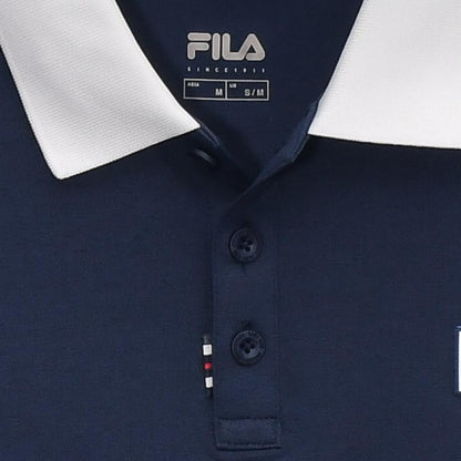 FILA Sorona Unisex Training Polo Shirt - Supersports Thailand