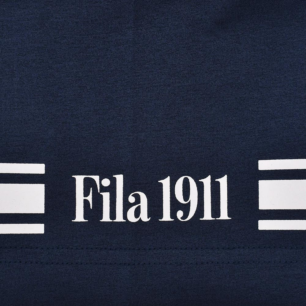FILA Sorona Unisex Training Polo Shirt - Supersports Thailand Supersports Thailand